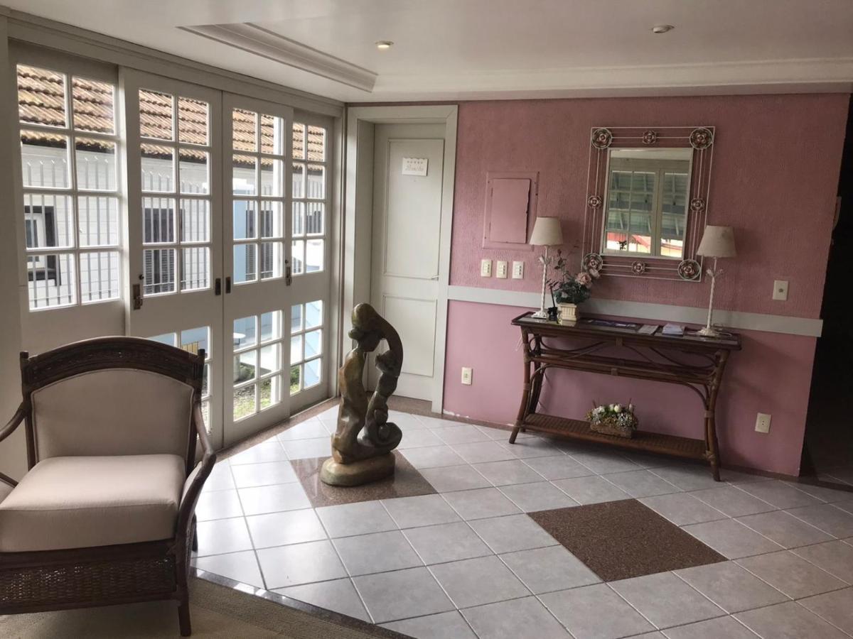 Apartamento Rua Coberta Gramado Luxos Екстер'єр фото